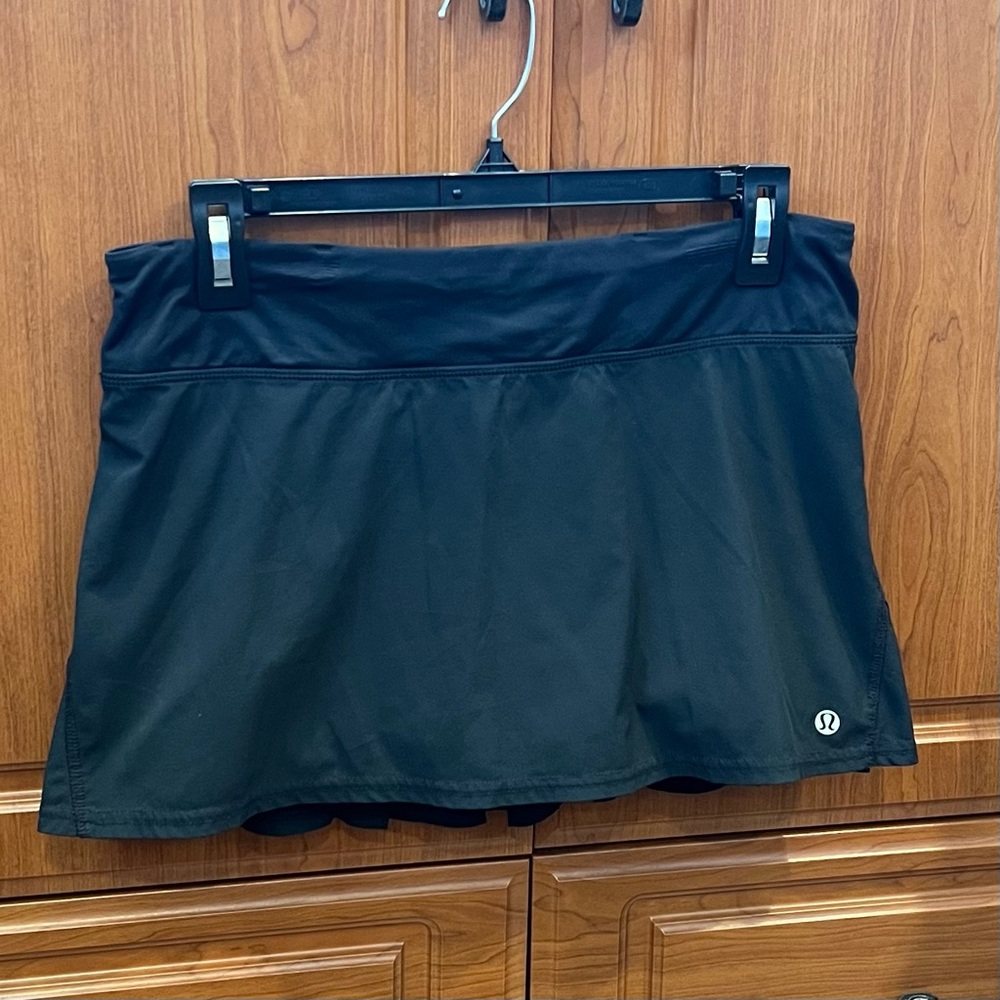Lululemon Tennis Skirt